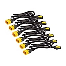 APC Stromkabel - power IEC 60320 C13 zu IEC 60320 C14