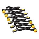 APC Stromkabel - power IEC 60320 C13 zu IEC 60320 C14