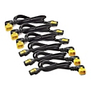 APC Stromkabel - power IEC 60320 C13 zu IEC 60320 C14
