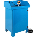 Appareil de nettoyage de pièces TYPE G-50-W IBS (pour sect. industriel)