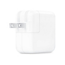 Apple 35W Dual USB-C Port Power Adapter - Netzteil - 35 Watt - Ausgangsanschlüsse: 2