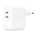 Apple 35W Dual USB-C Power Adapter