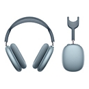 Apple AirPods Max - 2. Generation - Kopfhörer mit Mikrofon - ohrumschließend - Bluetooth - kabellos