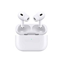Apple AirPods Pro - 2. Generation - True Wireless-Kopfhörer mit Mikrofon - im Ohr - Bluetooth - aktive Rauschunterdrückung