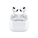 Apple AirPods with MagSafe Charging Case - 3. Generation - True Wireless-Kopfhörer mit Mikrofon - Ohrstöpsel - Bluetooth