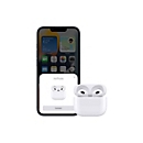 Apple AirPods with MagSafe Charging Case - 3. Generation - True Wireless-Kopfhörer mit Mikrofon - Ohrstöpsel - Bluetooth