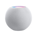 Apple HomePod mini - Apple Siri - Rond - Blanc - Plage complète - Tactile - Apple Music - TuneIn