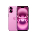 Apple iPhone 16 - 5G Smartphone - Dual-SIM / Interner Speicher 128 GB - OLED-Display - 6.1" - 2556 x 1179 Pixel