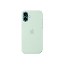 Apple iPhone 16 Plus Si Case Aquamarine