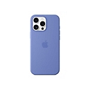 Apple iPhone 16 Pro Max Si Case Periwinkle