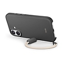 Apple iPhone 17 Kickstand Case mit MagSafe Granitgrau - Bag - Smartphone