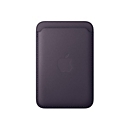 Apple iPhone Fine Woven Wallet mit MagSafe Mitternachtsviolett - Bag