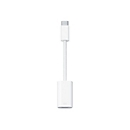 Apple Lightning Adapter - 24 pin USB-C männlich