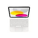 Apple Magic Keyboard Folio - Tastatur und Foliohülle - mit Trackpad - Apple Smart connector - QWERTY - GB