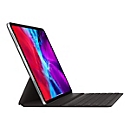 Apple Smart - Tastatur und Foliohülle - Apple Smart connector - QWERTY - GB - für 12.9-inch iPad Pro (3. Generation, 4. Generation, 5. Generation, 6. Generation)