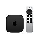 Apple TV 4K - Apple - A15 - 64 Go - AVC - H.264 - HEVC - M4V - MP4 - MPEG4 - AAC - AC3 - AIFF - EAC3 - FLAC - HE-AAC - MP3 - MP3 VBR - WAV - GIF - HEIF - JPEG - TIFF