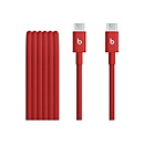 Apple USB-Kabel - 24 pin USB-C (M) zu 24 pin USB-C (M)