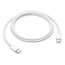 Apple USB-Kabel - USB-C (M) zu USB-C (M) - USB 2.0 - 1 m - USB Power Delivery (60W)