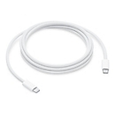 Apple USB-Kabel - USB-C (M) zu USB-C (M) - USB 2.0 - 2 m - USB Power Delivery (240W)