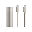 Apple USB-Kabel - USB-C (M) zu USB-C (M) - USB 2.0