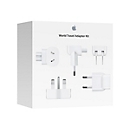 Apple World Travel Adapter Kit - Netzanschlussadapter-Kit