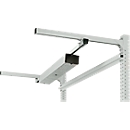 Arbeitsplatzleuchte, mit Leuchtstofftechnik, zu den Serien 