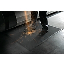 Arbeitsplatzmatte Yoga Ergo Fire - Polyurethan - L 1250 x B 950 mm