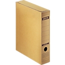 Archiv-Schachtel mit Verschlusslasche von LEITZ® 6084