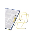 Archive binders, 100 pieces