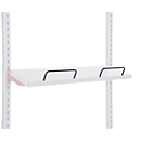 Arco de tope Hüdig+Rocholz System Flex, para el equipamiento flexible de estantes