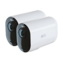 Arlo Ultra 2 XL - Netzwerk-Überwachungskamera - Bullet - wasserfest-Neigung - Farbe (Tag&Nacht) - 3840 x 2160