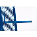 Arm support, for workpiece trolley, L 300 m