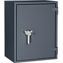 Armoire coffre-fort pour documents pour documents Paper Star Duplex Pro 2, gris graphite