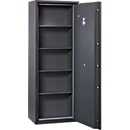Armoire de sécurité pour documents Paper Star Duplex Pro 5, gris graphite