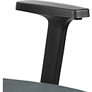 Armrests, height and width adjustable