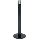 Ascher-Standsäule SG 105R, rund, anthrazit