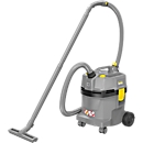 Aspirateur à sec/à eau NT 22/1 AP L Kärcher, nettoyage de filtre semi-automatique, filtre PES lavable