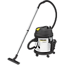 Aspirateur à sec et à eau NT 27/1 Me Adv Kärcher, 67 l/s, 1380 W, volume 27 L, avec filtre et accessoires