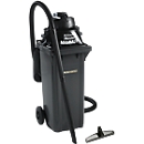 Aspirateur mouillé/sec Mammut Manutec®, 1100 W, avec benne à déchets, 120 L, 