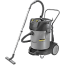 Aspirateur mouillé/sec NT70 KÄRCHER®, 2400 watts, châssis basculable, divers accessoires