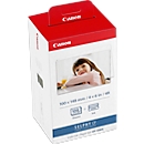 Assortiment d'encres et de papier pour Canon SELPHY KP-108IN