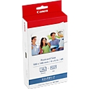 Assortiment d'encres et de papier pour Canon SELPHY KP-36IN