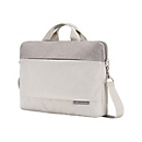 ASUS EOS 2 Carry Bag - Notebook-Tasche - 39.6 cm (15.6") - Hafer, Hellgrau - für ASUSPRO P1; P2; P3; ExpertBook B9; P2
