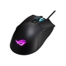 ASUS ROG Gladius II Core - Maus - USB - Schwarz