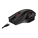ASUS ROG Spatha X - Maus - USB, 2.4 GHz - Schwarz