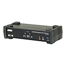 ATEN CS1922M - KVM-/Audio-/USB-Switch - 2 x KVM/Audio/USB - 1 lokaler Benutzer - Desktop