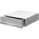 ATLANTA filing tray PAS-Plus 80, DIN C4, polystyrene, 1 closed drawer