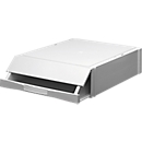 ATLANTA filing tray PAS-Plus 90, 1 drawer, DIN C4, polystyrene