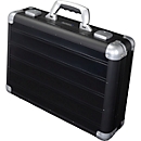 Attaché-case ALUMAXX VENTURE, avec poignée, 1 compartiment, noir