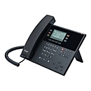 Auerswald COMfortel D-110 - VoIP-Telefon mit Rufnummernanzeige - dreiweg Anruffunktion